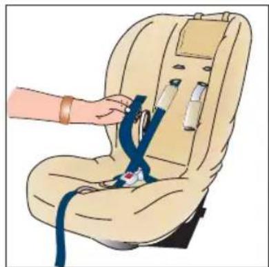 Britax-Römer Two-Way Elite - Tvätta klädsel - 3