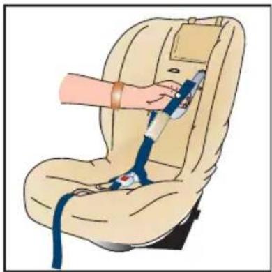 Britax-Römer Two-Way Elite - Valjaiden korkeuden muuttaminen - 5