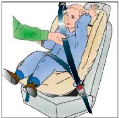 Britax-Römer Two-Way Elite - Endre Two-Way Elite til beltestol og juster høyden på skulderbåndet - 6