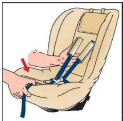 Britax-Römer Two-Way Elite - Vasking av setetrekket - 1