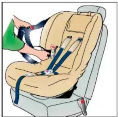 Britax-Römer Two-Way Elite - Istuimen kiinnitys auton 3-pisteturvavyöllä (lapsen paino 9-25 kg - 2
