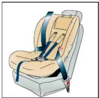Britax-Römer Two-Way Elite - Montering med bilens 3-punkts sikkerhedssele (9 – 25 kg) - 7
