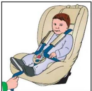 Britax-Römer Two-Way Elite - Istuimen kiinnitys auton 3-pisteturvavyöllä (lapsen paino 9-25 kg - 8