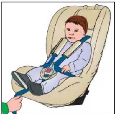 Britax-Römer Two-Way Elite - Alternativt feste ved kort bilbelte - 3