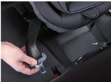 Biltema 39-810 - MONTERING PÅ PASSAGERFORSÆDE UDEN AKTIV AIRBAG - 3