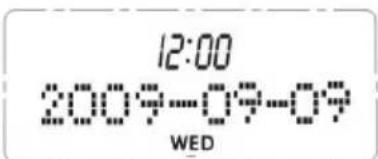 12:00 2009-09-09 WED