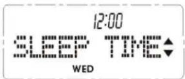 12:00 SLEEP TIME WED