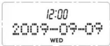 12:00 2009-09-09 WED