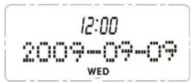 12:00 2009-09-09 WED