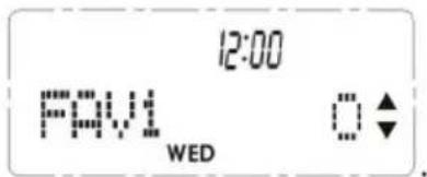 12:00 P&V1 WED 0