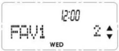 12:00 F0V1 2 WED