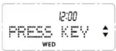 12:00 PRESS KEY WED