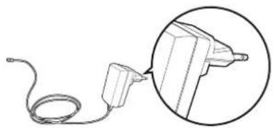 Airon LS808-B - ♥ Adapter - 1