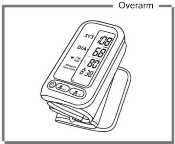 Airon LS808-B - 3