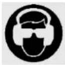 Meec Tools 721-095 - Varselklistremerker - 3