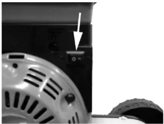 Meec Tools 721-095 - Avstenging - 1