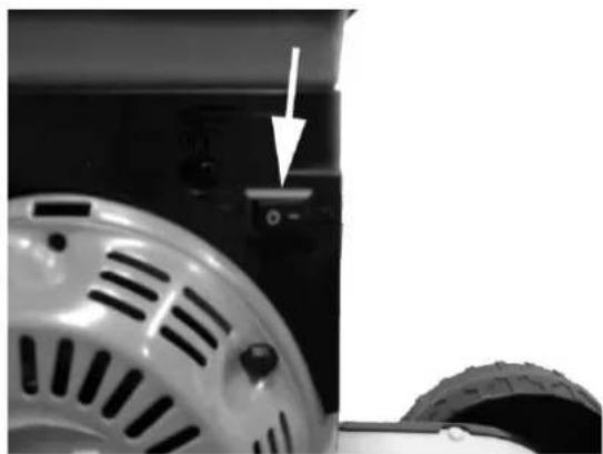 Meec Tools 721-095 - Wyłączanie - 1