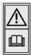 Meec Tools 721-095 - Varselklistremerker - 1