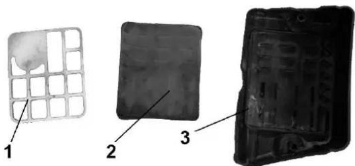 Meec Tools 721-095 - Air filter maintenance - 1