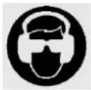 Meec Tools 721-095 - VARNINGSKLISTERMÄRKEN - 4