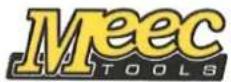Meec Tools 721-095 - SAFETY INSTRUCTIONS - 1