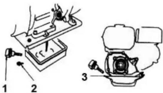Meec Tools 721-095 - Wymiana oleju - 1