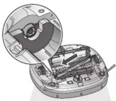 LG VR6270LVMB - Manuaalinen uudelleenpaikoitus - 13