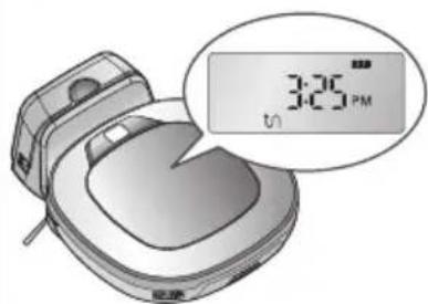 LG VR6270LVMB - TIDSINSTÄLLNING - 6