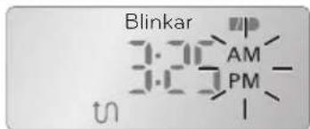 Blinkar 3:25 AM PM tn