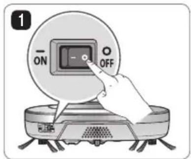 1 - ON - OFF