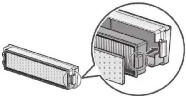 LG VR6270LVMB - Manuell omplacering. - 10