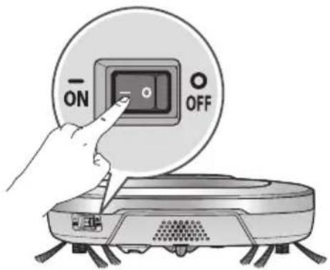 ON OFF