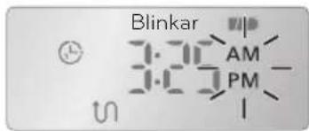 Blinkar 3:25 AM PM