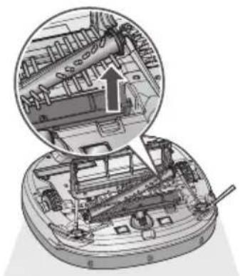 LG VR6270LVMB - Manuell fl ytting. - 16