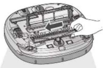 LG VR6270LVMB - Manuell fl ytting. - 15