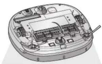LG VR6270LVMB - Manuell omplacering. - 19