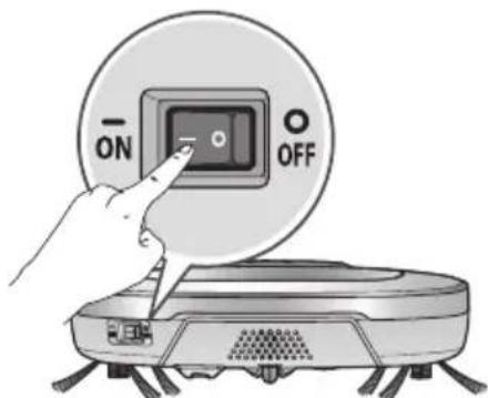 ON OFF