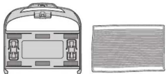 LG VR6270LVMB - MOPILLA SIIVOUS (VALINNAINEN) - 2