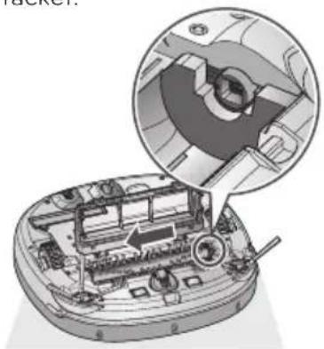 LG VR6270LVMB - Manuell omplacering. - 16