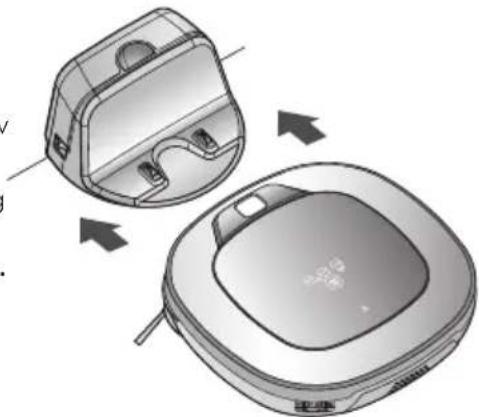 LG VR6270LVMB - Automatisk laddning - 1