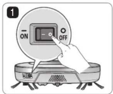 1 - ON - OFF