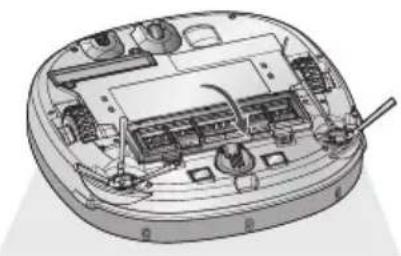 LG VR6270LVMB - Manuaalinen uudelleenpaikoitus - 19