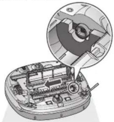 LG VR6270LVMB - Manuaalinen uudelleenpaikoitus - 16