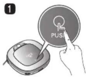 1 PUSH