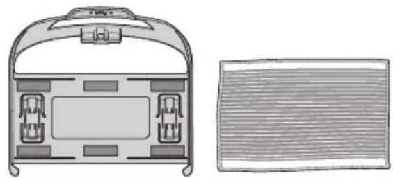LG VR6270LVMB - MOPPRENGÖRING (TILLVAL) - 2