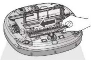 LG VR6270LVMB - Manuell omplacering. - 12