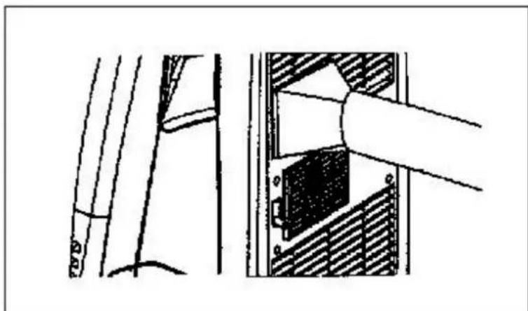 GREE KYD-32Na/D - Installationsguide til hjul, aftapningsrør og tilbehør til aftræk - 2