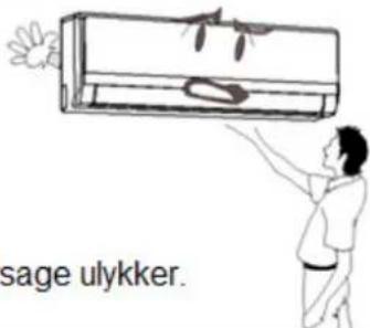 Air Breeze KCV 20-024 IN - Bemærkninger ved betjening - 4