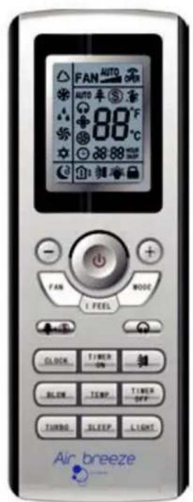 Air Breeze KCV 20-020 IN - Sleep funktion - 1