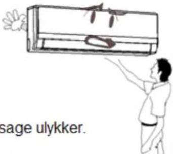 Air Breeze KCV 20-020 IN - Bemærkninger ved betjening - 4
